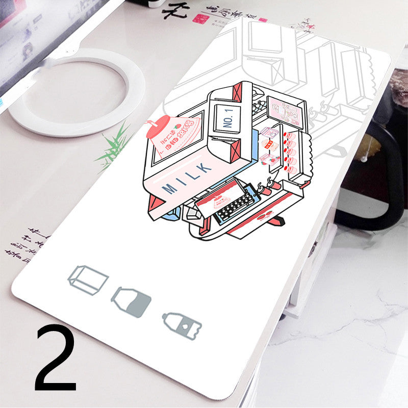 Fashion Computer Gaming Keyboard Mouse Pad