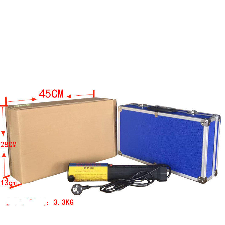 Nut induction heater