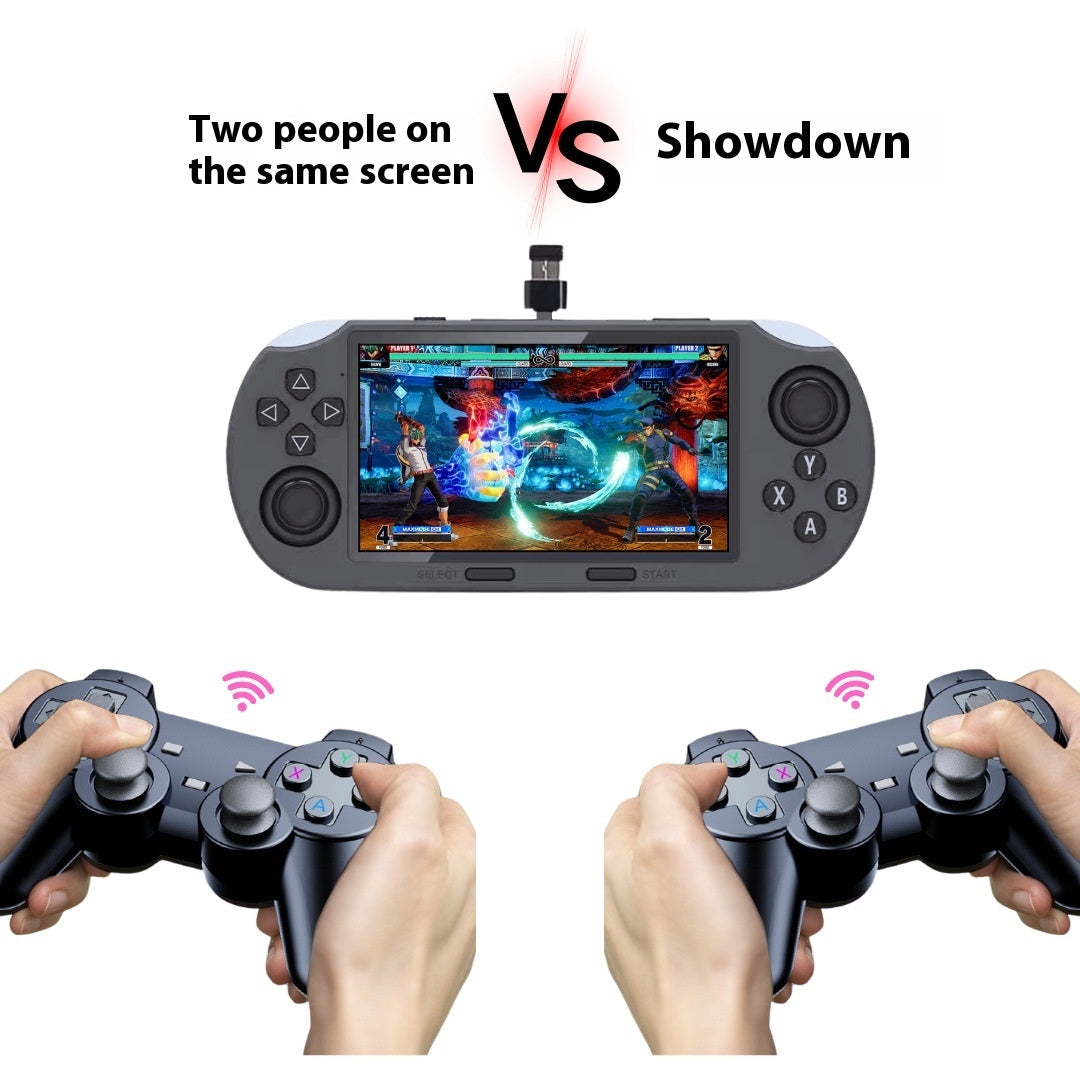 SF3000 Handheld Game Machine HD Horizontal Screen 45-inch