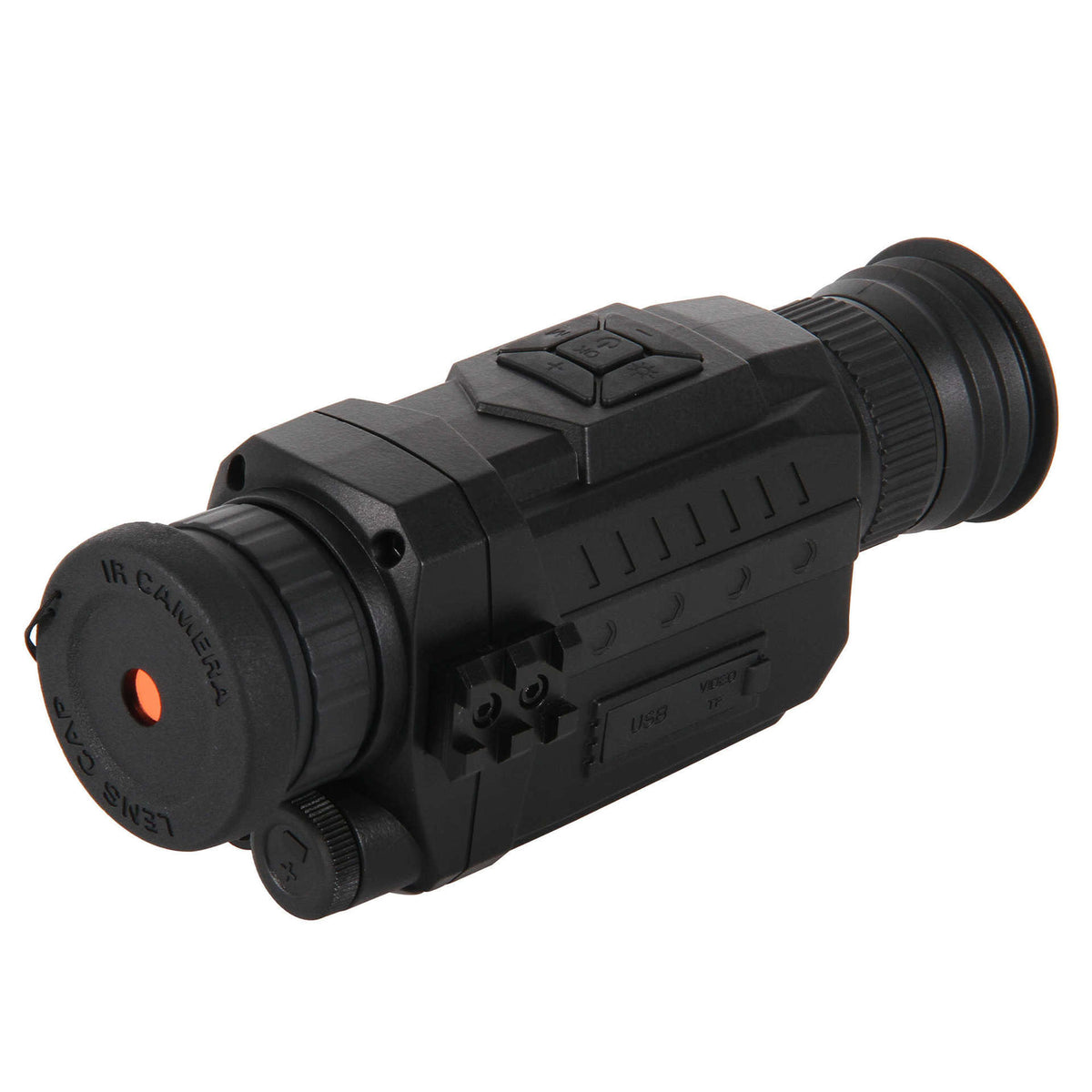 HD digital camera night vision