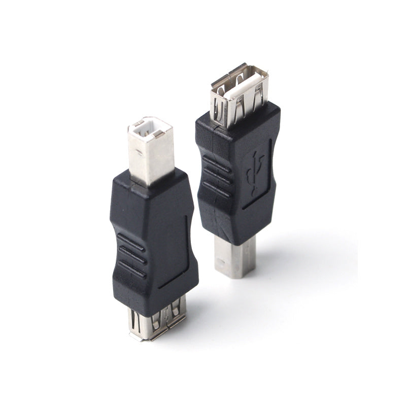 USB female to printer male adapter