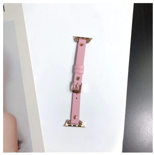 Rivets Color Tide Band For Men And Women
