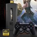 HD Home TV Game Console 4K Wireless Open Source