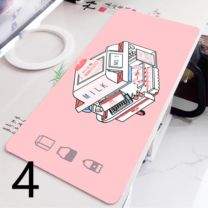 Fashion Computer Gaming Keyboard Mouse Pad